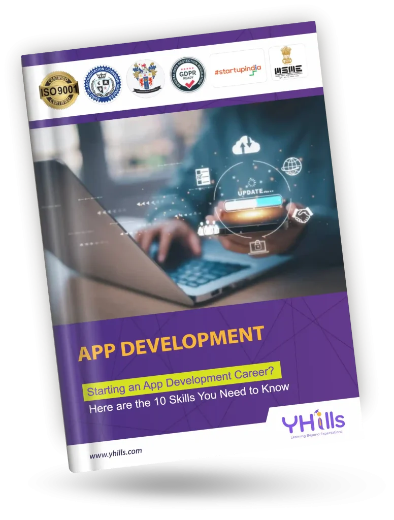 10 Skills You Need for a Career in App Development