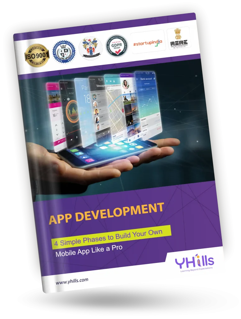4 Simple Phases to Build Your Own Mobile App Like a Pro