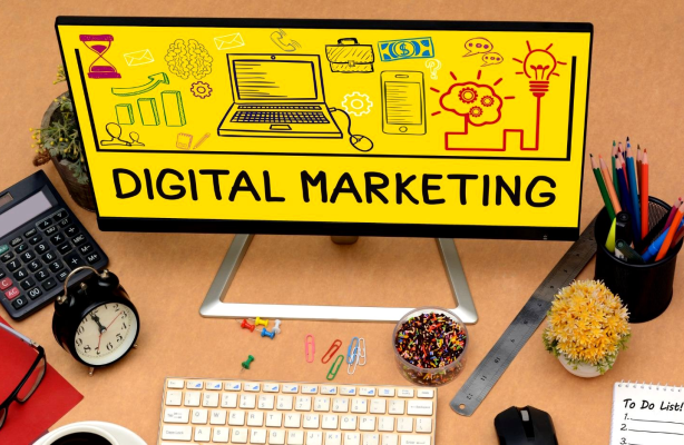 Top 5 Digital Marketing Trends to Watch Out For