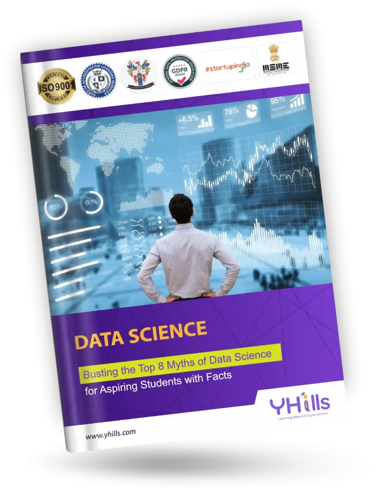 Top 8 Data Science Myths and Facts for Aspiring Students